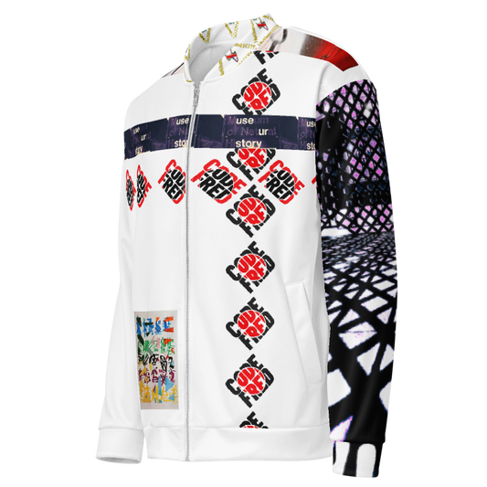 Code Fred CREW Speedwear Jacket
